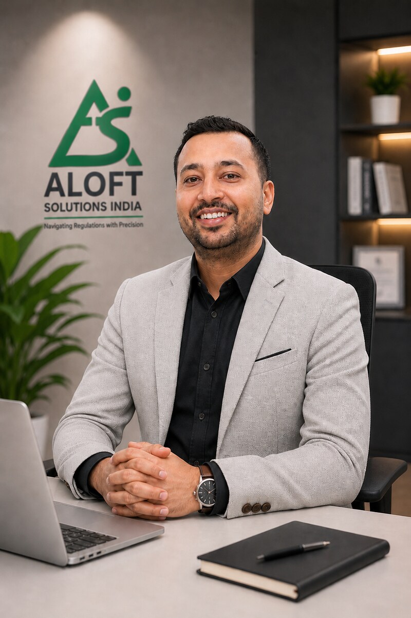 Ankit Mittal — Director