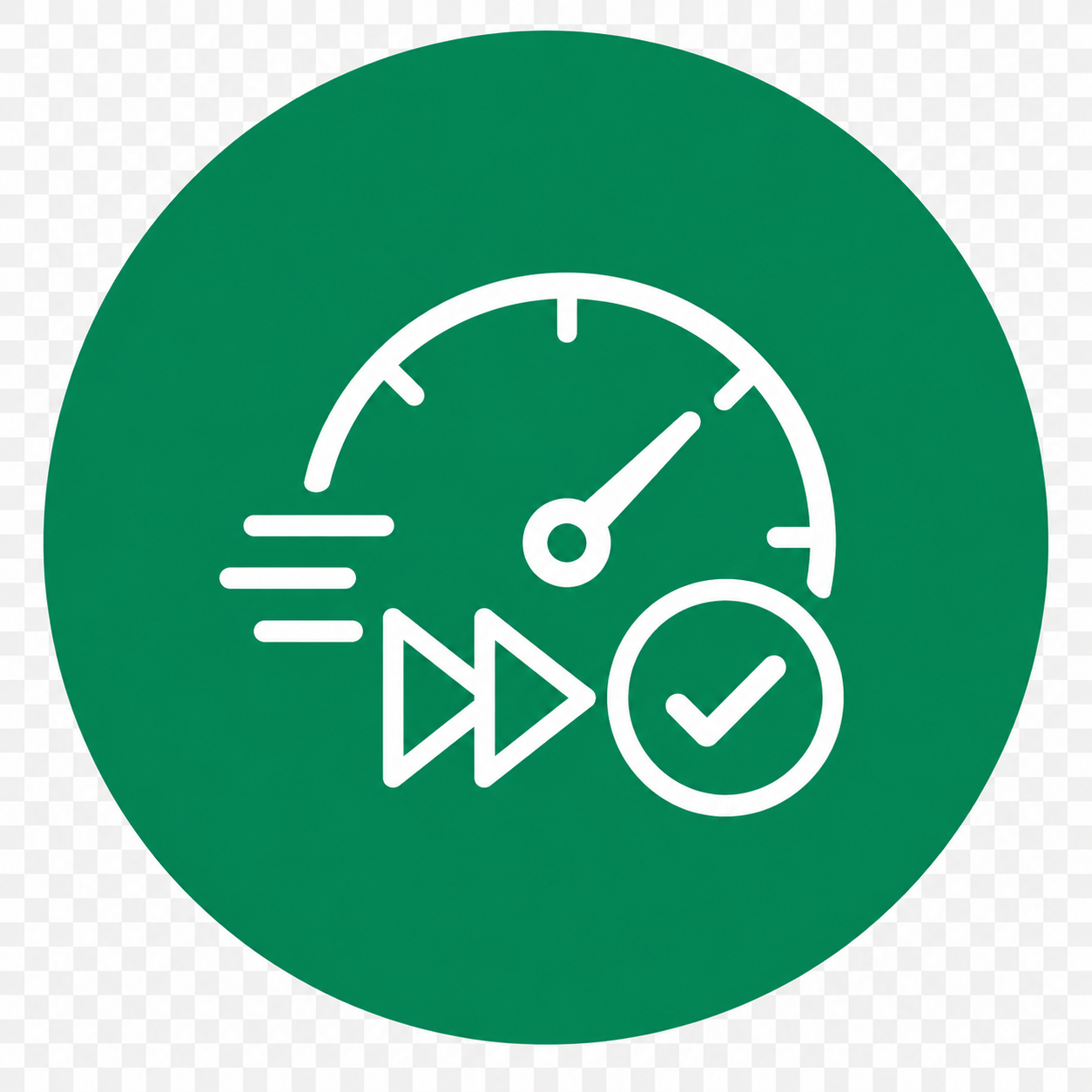 Faster Approval Timelines