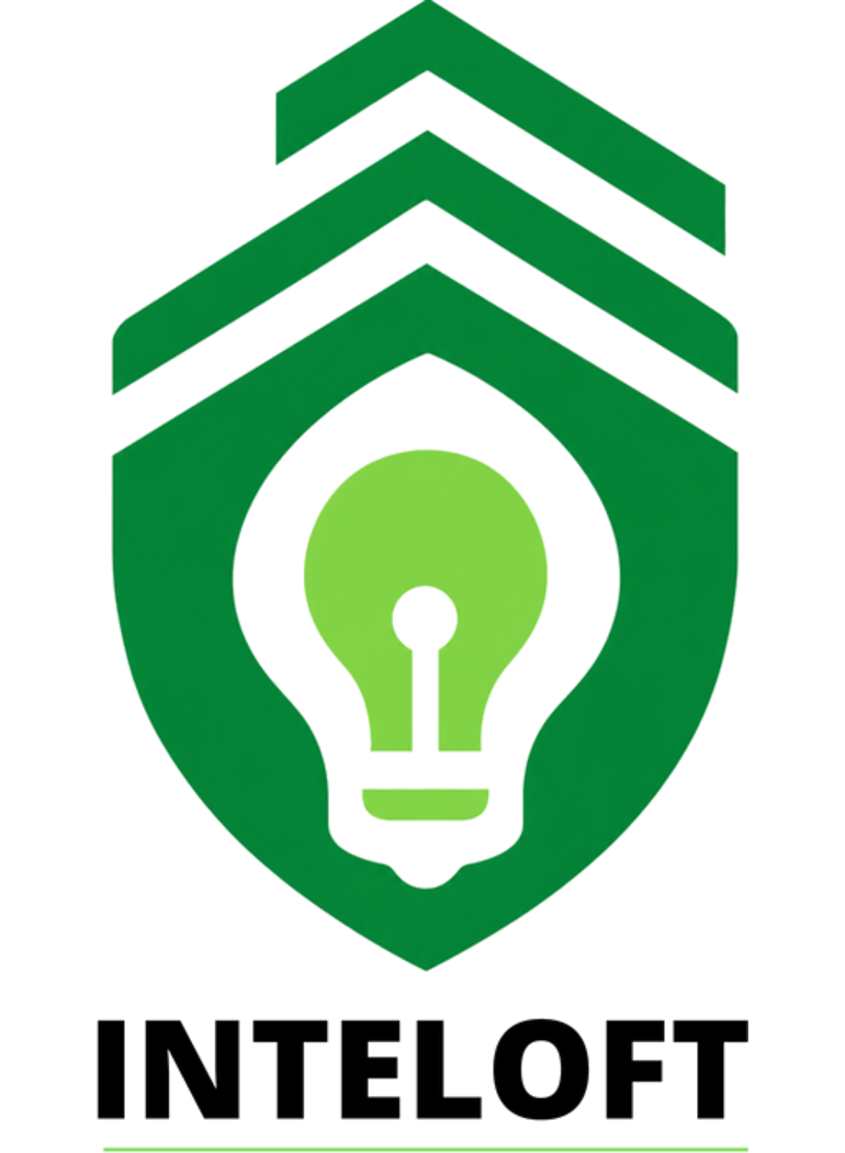 Inteloft logo