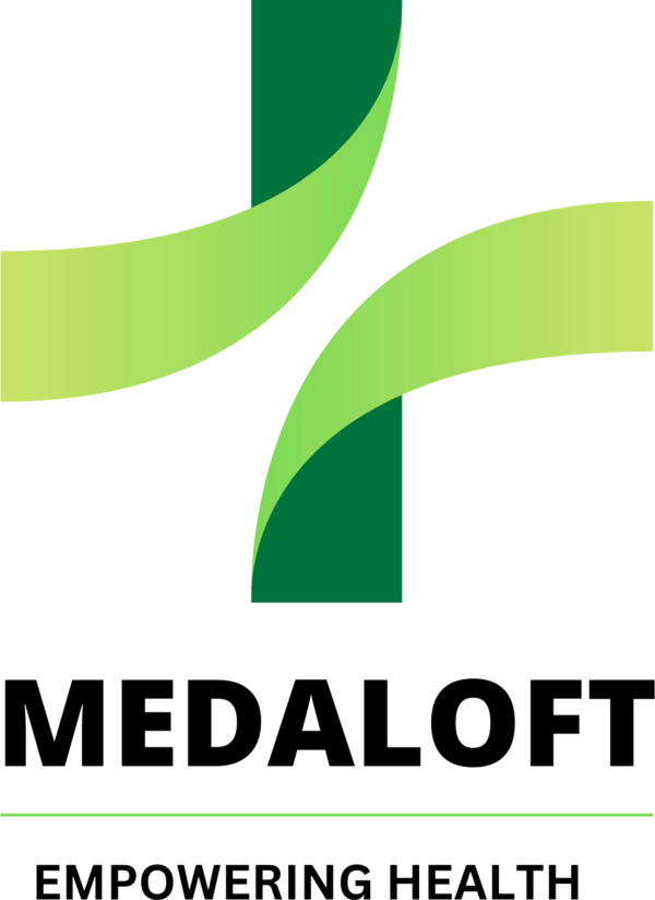 Medaloft logo