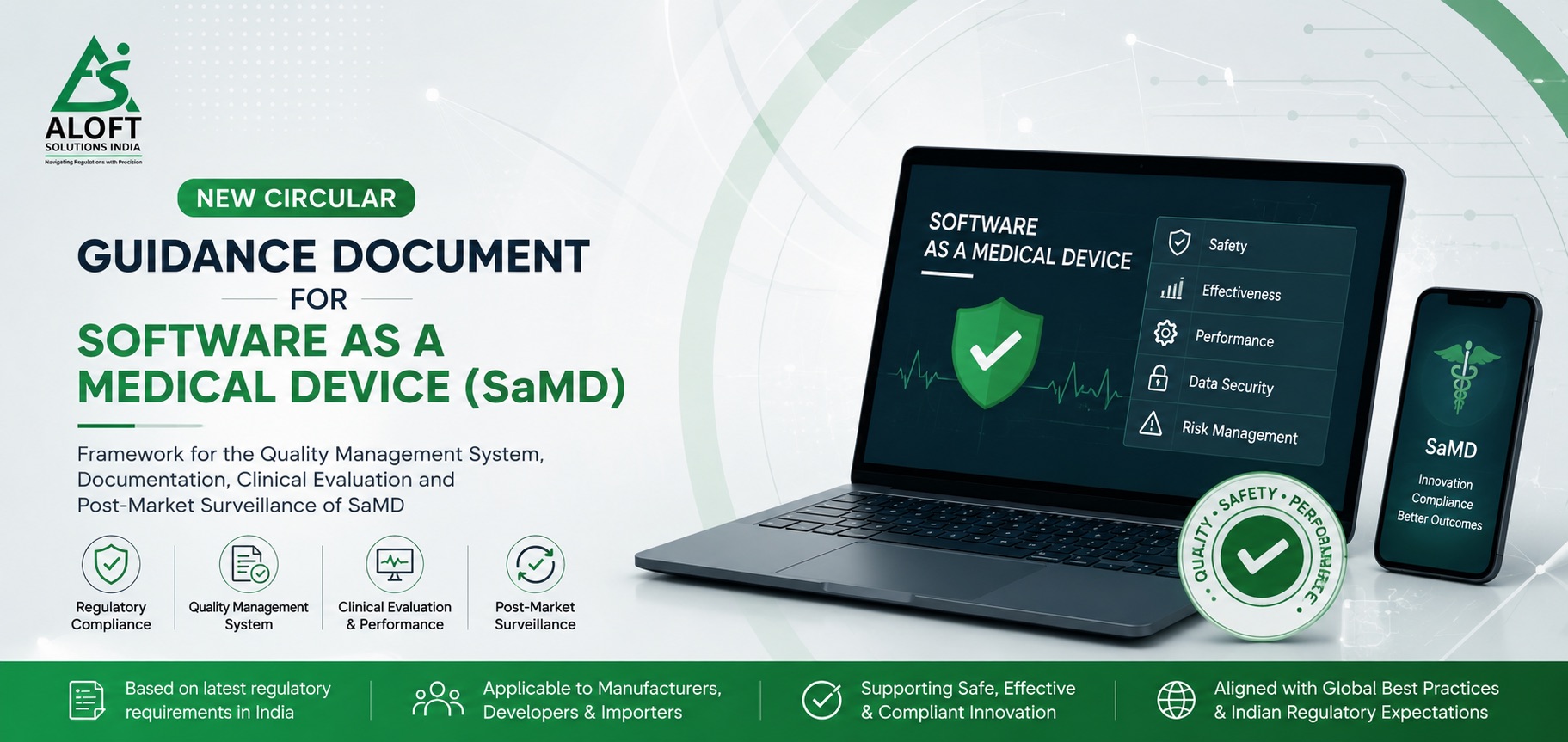 Guidance document on Medical Device Software